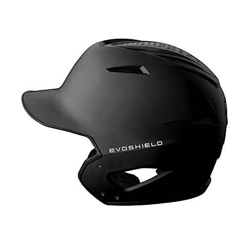 EvoShield XVT™ 2.0 Matte Batting Helmet - Black, Medium/Large