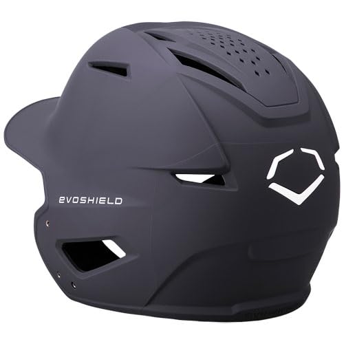 EvoShield XVT™ 2.0 Matte Batting Helmet - Charcoal, Small/Medium