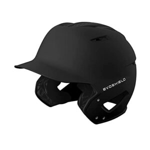 EvoShield XVT™ 2.0 Matte Batting Helmet - Black, Medium/Large