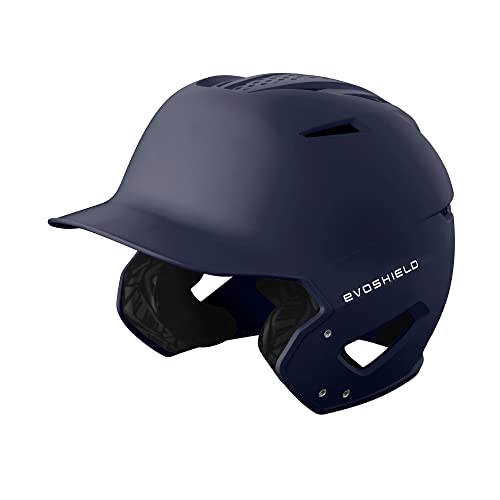 EvoShield XVT™ 2.0 Matte Batting Helmet - Navy, Small/Medium