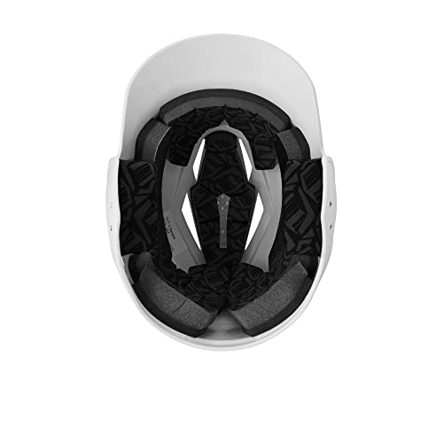 EvoShield XVT™ 2.0 Matte Batting Helmet - Team White, Medium/Large