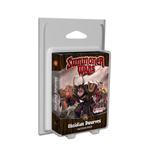 Summoner Wars Second Edition: Obsidian Dwarves