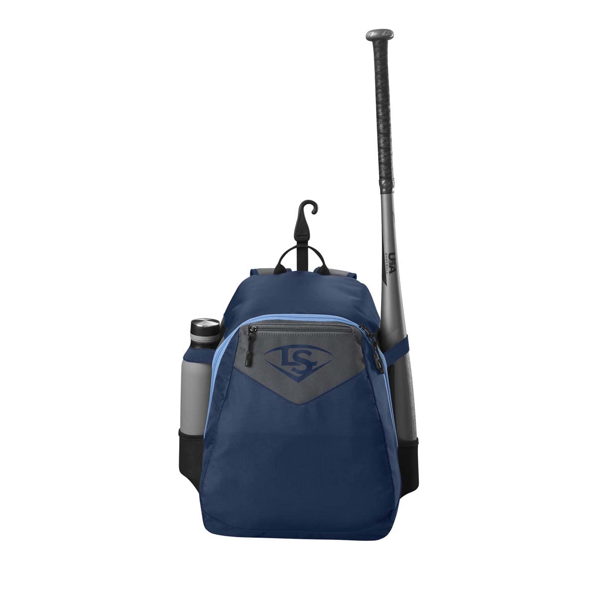 Louisville Slugger Genuine V2 Stick Pack Baseball Backpack - Navy