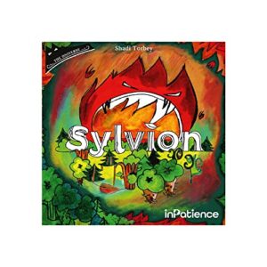 Sylvion Board Game | Tower Defense Strategy Game from The Oniverse | Fun Family Game & Kids | Ages 10+ | 1-2 Players | Average Playtime 30 Minutes | Made by inPatience, Multicolor (INPAON22)