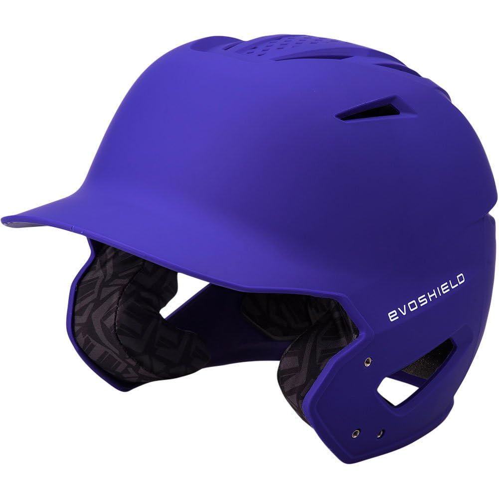 EvoShield XVT™ 2.0 Matte Batting Helmet - Royal, Large/X-Large