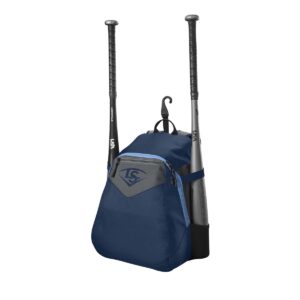 Louisville Slugger Genuine V2 Stick Pack Baseball Backpack - Navy