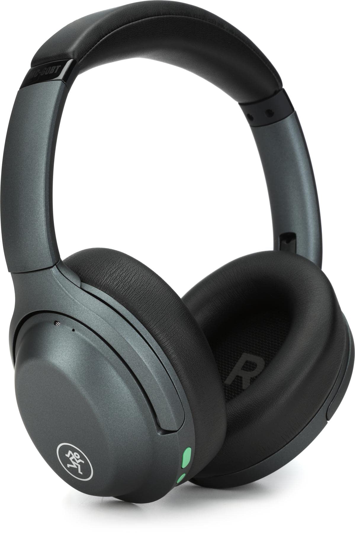 Mackie MC-60BT Wireless Noise-canceling Headphones with Bluetooth