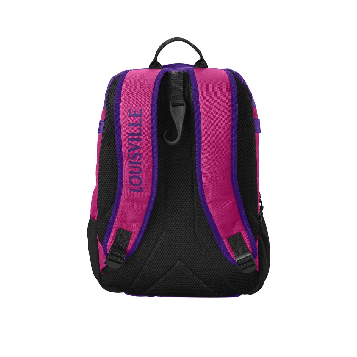 Louisville Slugger Genuine V2 Stick Pack Baseball Backpack - Purple