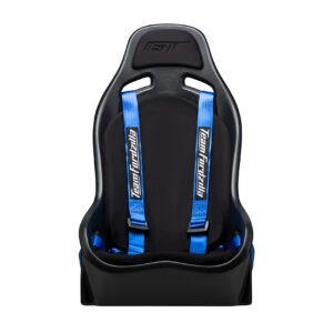 Next Level Racing Elite ES1 Racing Simulator Seat Ford GT Edition plus Floor Mat (NLR-E040)