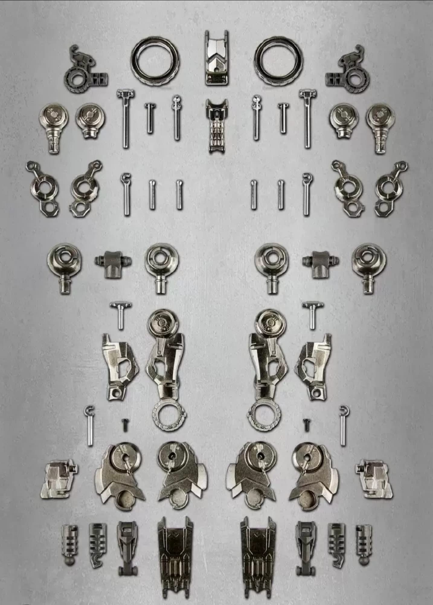 Metal Inner Frame for MG Barbatos