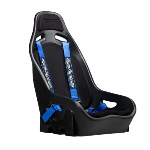 Next Level Racing Elite ES1 Racing Simulator Seat Ford GT Edition plus Floor Mat (NLR-E040)