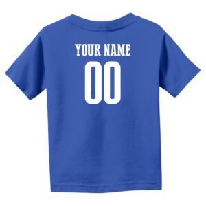 Korea toddler soccer T-shirt national team for world cup 2022 boys girls Add Custom Name and Number national team