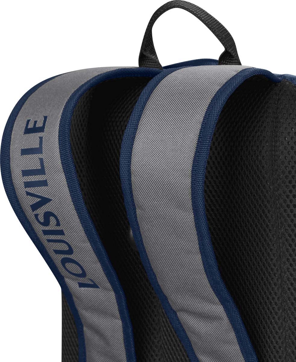 Louisville Slugger Genuine V2 Stick Pack Baseball Backpack - Navy