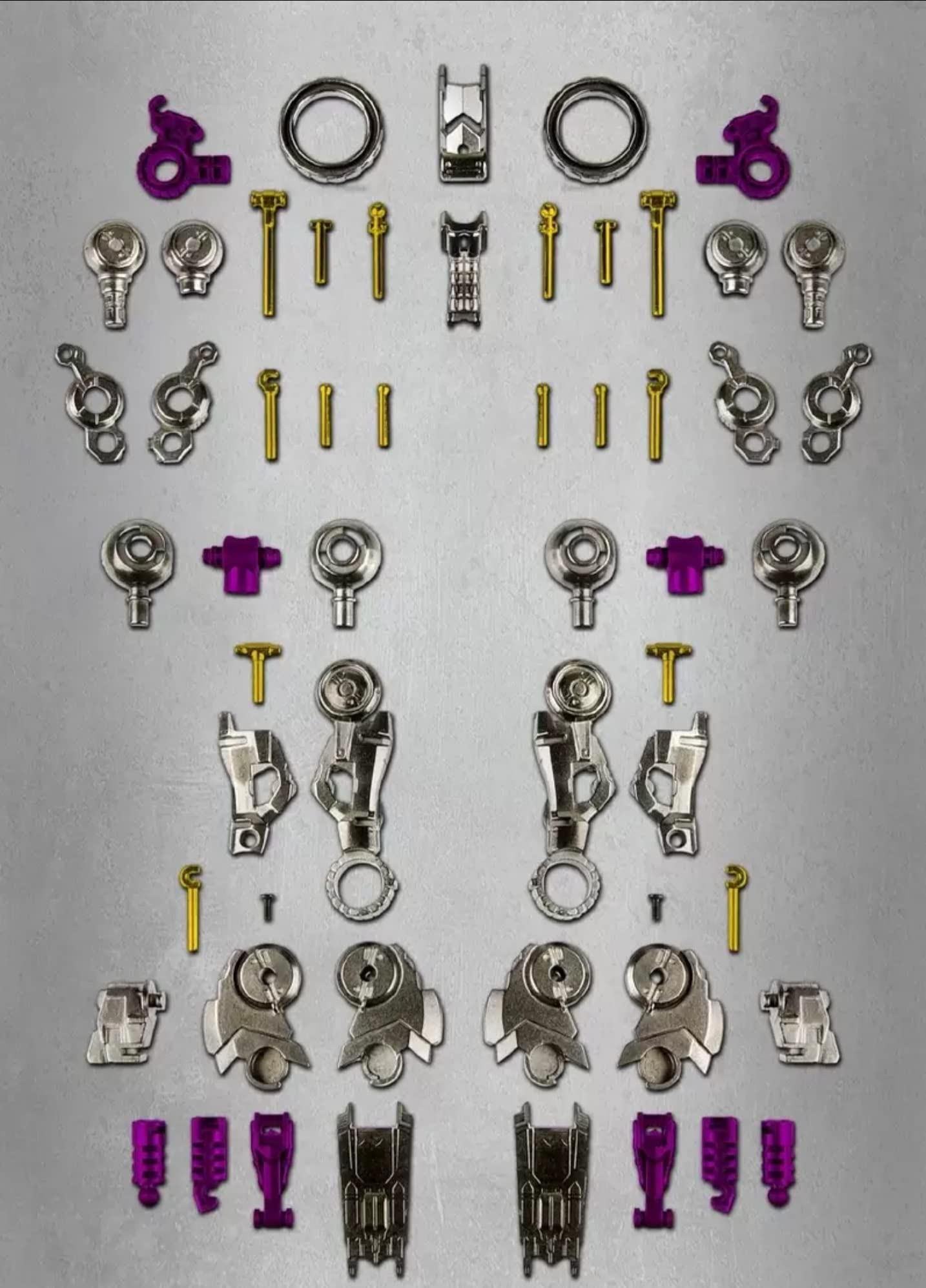 Metal Inner Frame for MG Barbatos