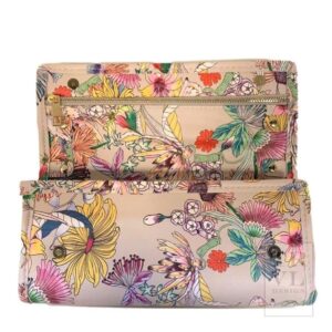 TRVL Design - Luxe Jewel Wallet - Collection - Botanica Floral