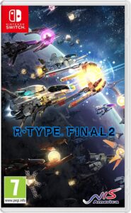 r-type final 2 - standard edition (nintendo switch)