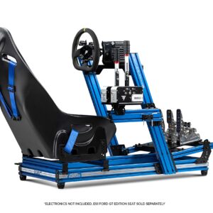 Next Level Racing GTElite Ford GT Edition Cockpit (Ford Official Licensed Product) NLR-E031