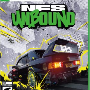 Need for Speed Unbound - Xbox Series X