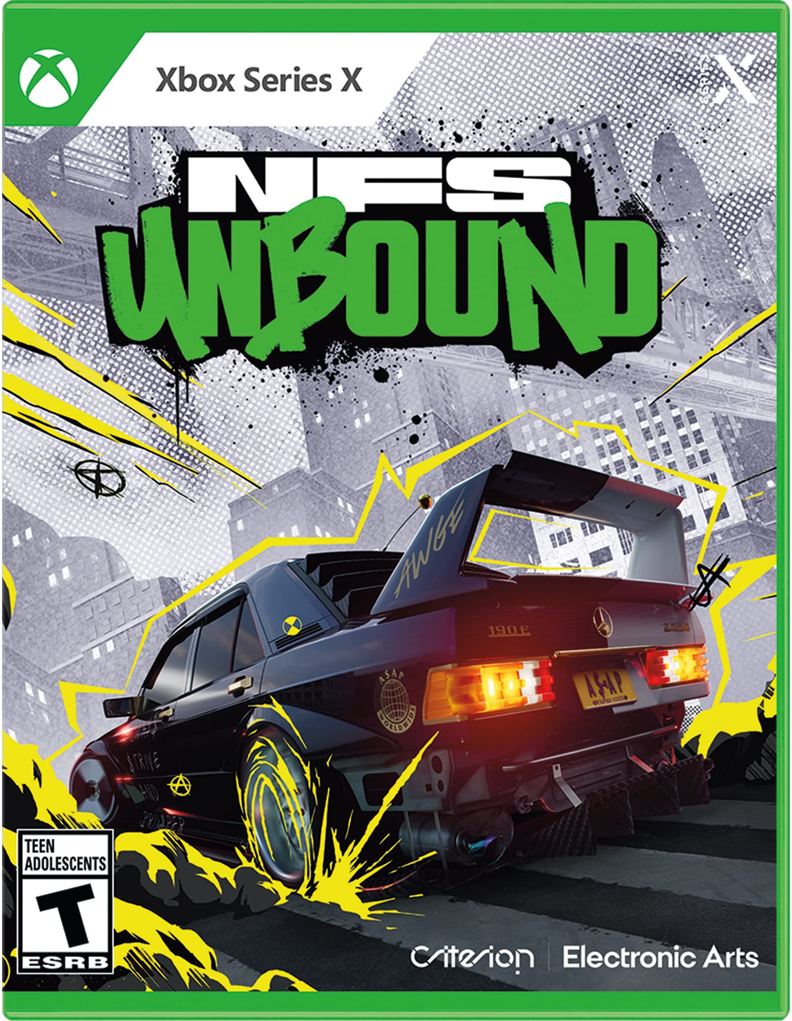 Need for Speed Unbound - Xbox Series X