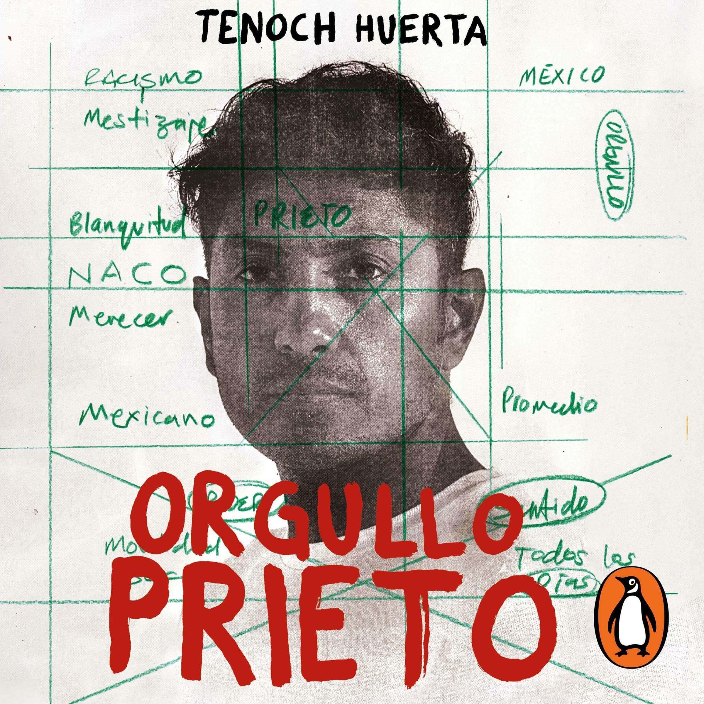 Orgullo prieto [Dark-Skinned Pride]