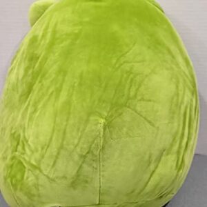 Rare Squishmallow Doxl The Frog 16" with Crown, Princess