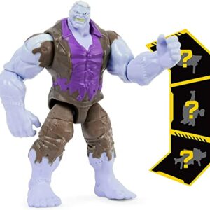 DC BATMAN 2022 Solomon Grundy 4-inch Action Figure by Spin Master