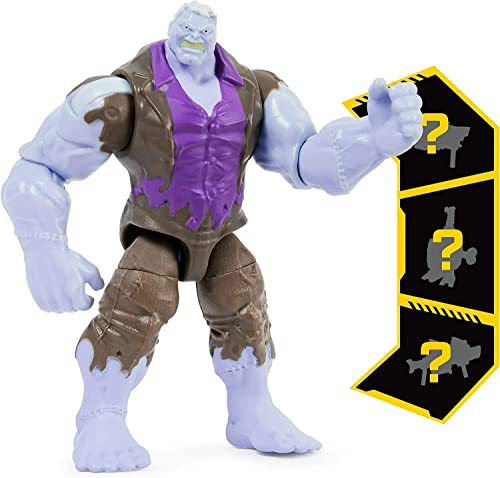 DC BATMAN 2022 Solomon Grundy 4-inch Action Figure by Spin Master