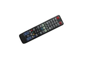 remote control for samsung ak59-00104l ak59-00104k ak59-00122a ak59-00124a ak59-00125a bd-p3600 bd-p3600a bd-p4600 bd-p4610 bd-d5500/za blu-ray dvd player