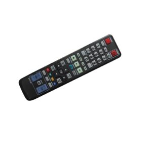 Remote Control for Samsung AK59-00104L AK59-00104K AK59-00122A AK59-00124A AK59-00125A BD-P3600 BD-P3600A BD-P4600 BD-P4610 BD-D5500/ZA Blu-ray DVD Player