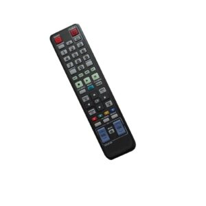 Remote Control for Samsung AK59-00104L AK59-00104K AK59-00122A AK59-00124A AK59-00125A BD-P3600 BD-P3600A BD-P4600 BD-P4610 BD-D5500/ZA Blu-ray DVD Player