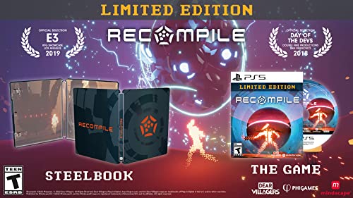 Recompile: Limited Edition (PS5)