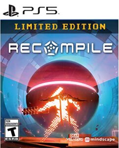 recompile: limited edition (ps5)