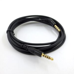 Ferbao Audio Cable Cord Compatible with SteelSeries Arctis Nova Pro Gaming Headset