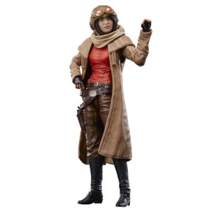 STAR WARS Hasbro The Black Series Doctor Aphra 6 Inch Action Figure (F7002)