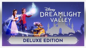 disney dreamlight valley — deluxe edition- nintendo switch [digital code]