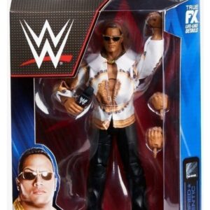 WWE Elite Collection Greatest Hits The Rock Action Figure