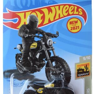 Hot Wheels Ducati Scrambler