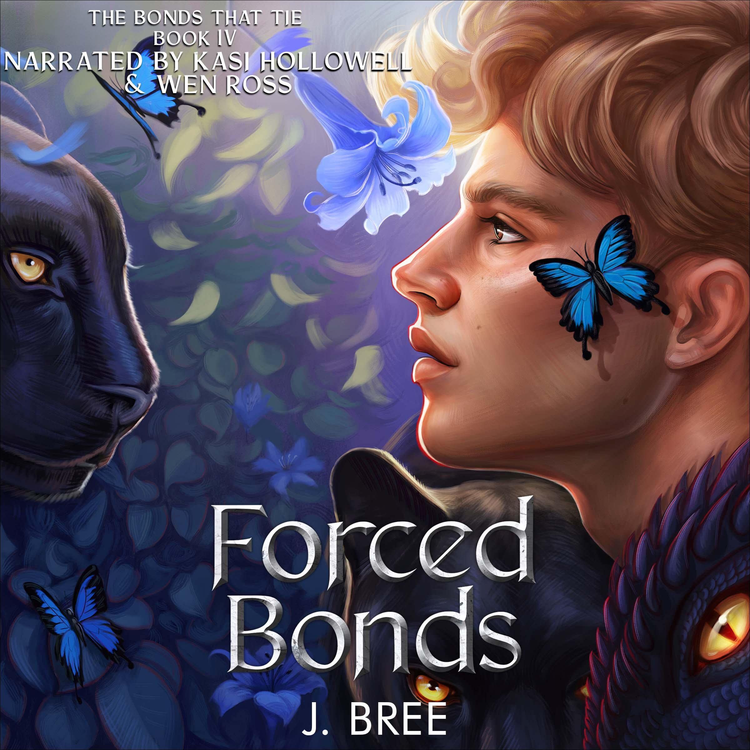 Forced Bonds: The Bonds That Tie, Book 4