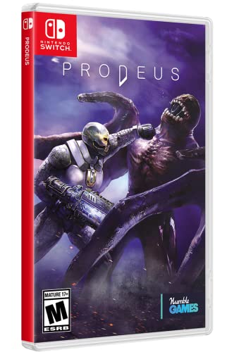 Prodeus - Nintendo Switch