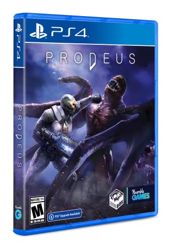 Prodeus - PlayStation 4