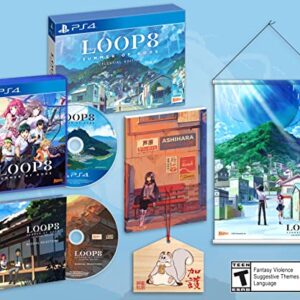 Loop8: Summer of Gods Celestial Edition - PlayStation 4