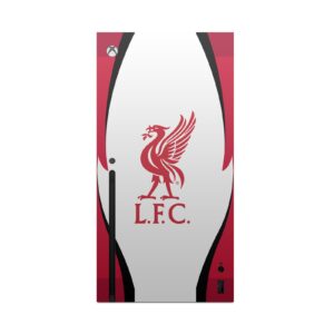 Head Case Designs Officially Licensed Liverpool Football Club Side Details Art Vinyl Sticker Gaming Skin Decal Cover Compatible with Xbox Series X Console