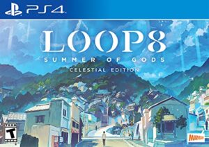 loop8: summer of gods celestial edition - playstation 4