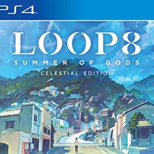 Loop8: Summer of Gods Celestial Edition - PlayStation 4