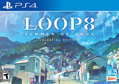 Loop8: Summer of Gods Celestial Edition - PlayStation 4