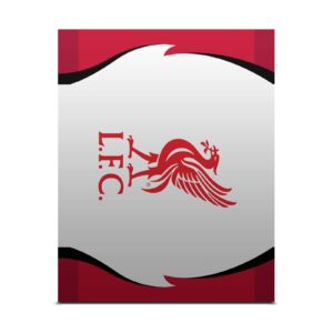 Head Case Designs Officially Licensed Liverpool Football Club Side Details Art Vinyl Sticker Gaming Skin Decal Cover Compatible with Xbox One X Console