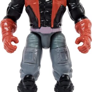 DC BATMAN 2022 Red Hood 4-inch Action Figure by Spin Master