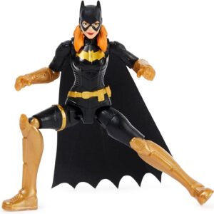 Batman DC 2022 Batgirl 4-inch Action Figure by Spin Master