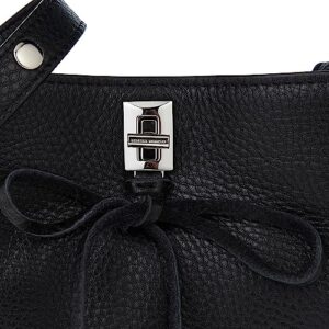 Rebecca Minkoff Darren Small Shoulder Bag, BLACK