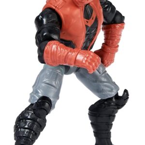 DC BATMAN 2022 Red Hood 4-inch Action Figure by Spin Master